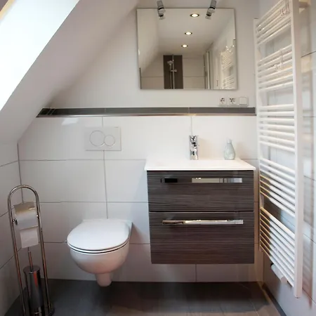 Daire Haus Knoop - Klosterdorf Cismar