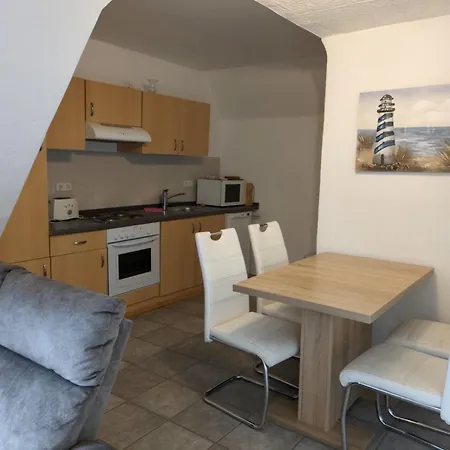 Daire Haus Knoop - Klosterdorf