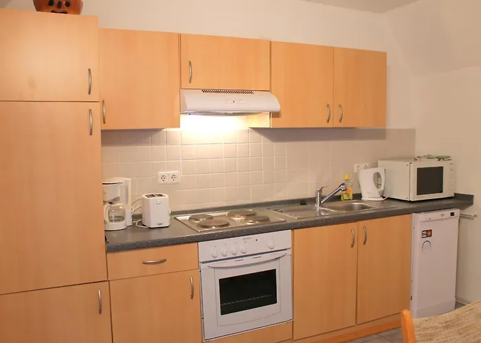 Apartamento Haus Knoop - Klosterdorf Cismar