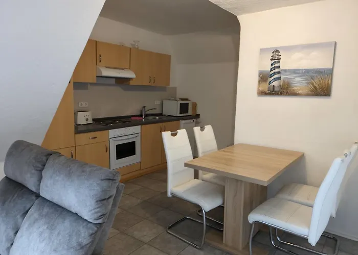 Apartamento Haus Knoop - Klosterdorf